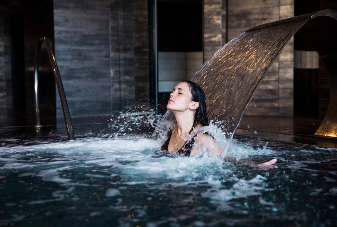 SPA baseinas